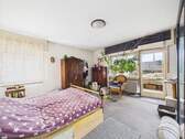 Schlafzimmer 2 OG - 
