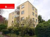 Eingangsansicht - Modernisierte 4 Zi.-Wohnung mit Balkon in gesuchter Lage von Heusenstamm!