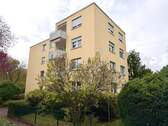 Eingangsansicht - 4 Zimmer Etagenwohnung zum Kaufen in Heusenstamm