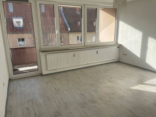 Wohnen/Schlafen - 1 Zimmer Etagenwohnung zur Miete in Nürnberg