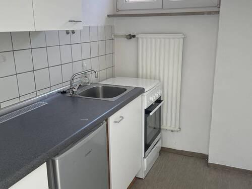 Küche - 1 Zimmer Etagenwohnung in Nürnberg