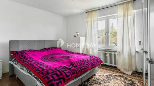Schlafzimmer 1 - 