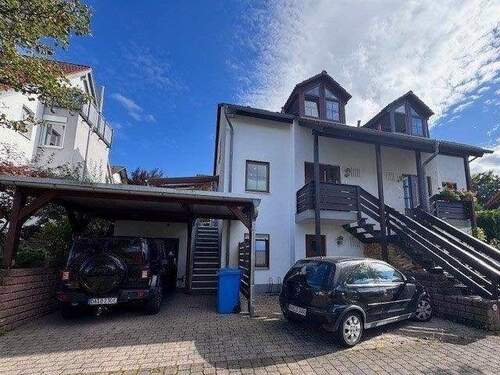 Außen Ansicht Haus - 