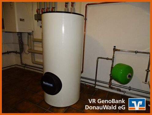 Boiler Heizung - 