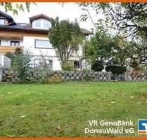 Zum Glück für Ihre Familie - Tolles Einfamilienhaus mit Garten in Zwiesel