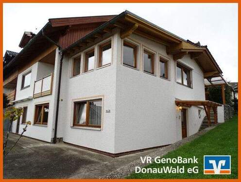 Ansicht - 8 Zimmer Einfamilienhaus zum Kaufen in Zwiesel