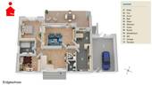 Grundrissvisualisierung - 