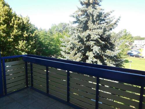 Ihr Balkon - 2 Zimmer Etagenwohnung zur Miete in Döbeln