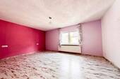 Schlafzimmer 1 - 6 Zimmer Einfamilienhaus in Wilhermsdorf