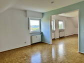 Bild 1 - Lichtdurchflutete 3,5-Zi-Dachgeschosswohnung mit Panoramablick auf der Bellevue