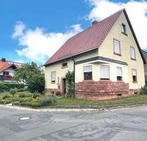 Wohnen in ruhiger Ortsrandlage - 198.000,00 EUR Kaufpreis, ca.  140,00 m² Wohnfläche in Wertheim / Höhefeld (PLZ: 97877)