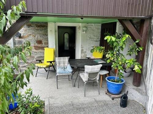Terrasse - 