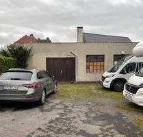 Grundstück mit Halle zentral Oldentrup - Bielefeld Innenstadt