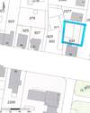 Lageplan - Grundstück in Bielefeld