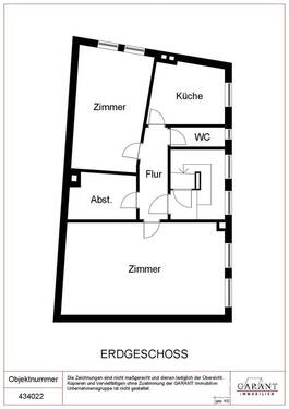 Erdgeschoss - 