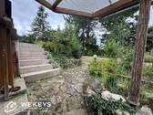 Zugang zur Terrasse - 