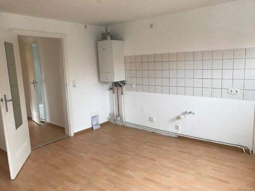 Wohnküche Blick 2 - 1 Zimmer Etagenwohnung zur Miete in Clausthal-Zellerfeld