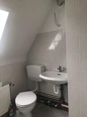 Bad - Etagenwohnung mit 36,00 m² in Clausthal-Zellerfeld zur Miete