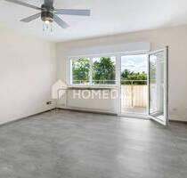 Gepflegte 3-Zimmer-Wohnung mit Einbauküche und Balkon - sofort bezugsfrei - Wolfenbüttel Stadtgebiet