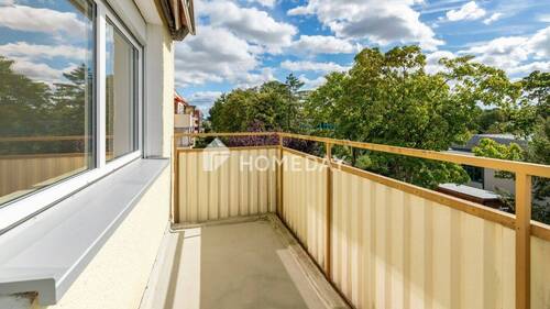 Balkon 1 - 3 Zimmer Etagenwohnung zum Kaufen in Wolfenbüttel