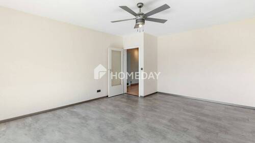 Wohnzimmer 2 - 3 Zimmer Etagenwohnung in Wolfenbüttel