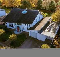 Architektenhaus auf Traumgrundstück in ruhiger Lage - Jesteburg Wistedt