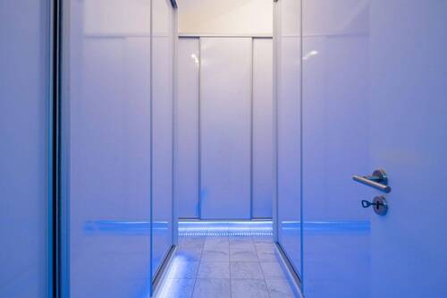 begehbarer Kleider - 