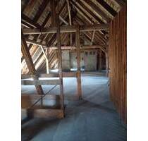 Dachterrassenwohnung - Rohling mit genehmigter Planung! - München Obergiesing