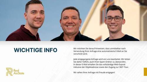 Info mit 360° Tour - 