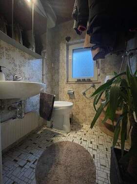 Gäste WC/Duschbad - 