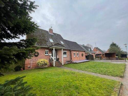 Ansicht - 5 Zimmer Einfamilienhaus zum Kaufen in Meldorf