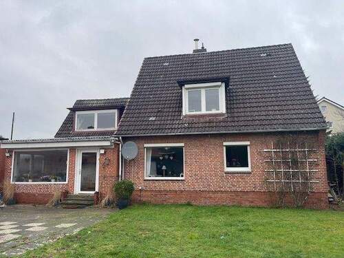 Ansicht - Einfamilienhaus mit 135,00 m&sup2; in Meldorf zum Kaufen