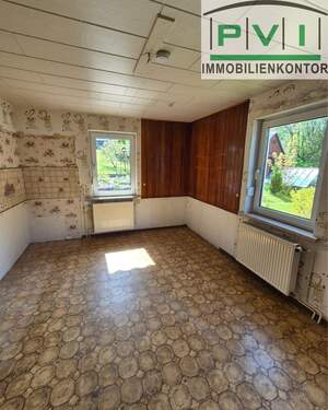 Küche (1) - Doppelhaushälfte mit 110,00 m&sup2; in Johanngeoergenstadt zum Kaufen