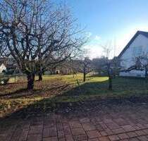 Attraktives Baugrundstück ca. 500 m² - ideale Basis für Ihr Einfamilienhaus mit Garten - Sulzfeld