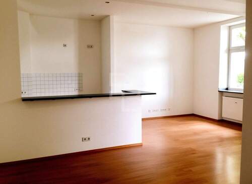 Wohn- Esszimmer - (KI generiert) - 3 Zimmer Etagenwohnung in Köln