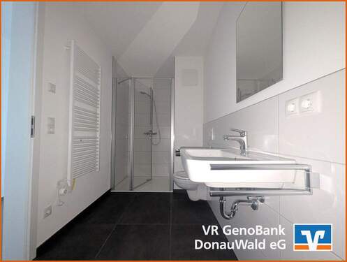 Modernes Badezimmer - 