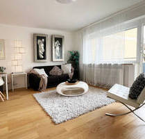 ZEITNAH FREIE 4-ZI.-WHG. MIT ZWEI BALKONEN & TG-STELLPLATZ IN MÜNCHEN-FREIMANN