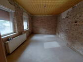 Wohnzimmer - 5 Zimmer Reihenmittelhaus in Raguhn- Jeßnitz