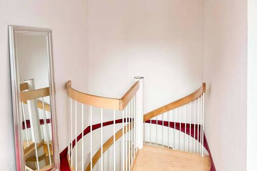 DG Maisonettewohnung - 