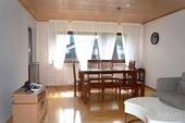 Essbereich - Wunderschöne 4 Zimmer-Wohnung mit Balkon und Ausblick!
