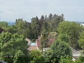 Blick auf Schloß Burgberg - 