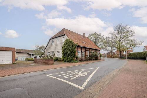 Hausansicht - 
