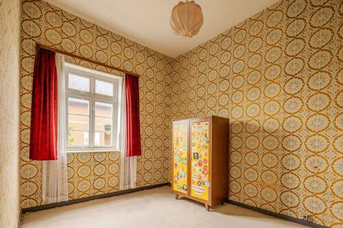 Schlafzimmer im EG - 
