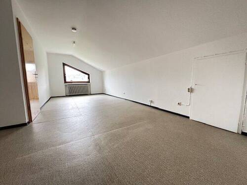 Schlafzimmer DG - 