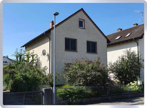 01 - Frontansicht - 4 Zimmer Einfamilienhaus zum Kaufen in Hainburg