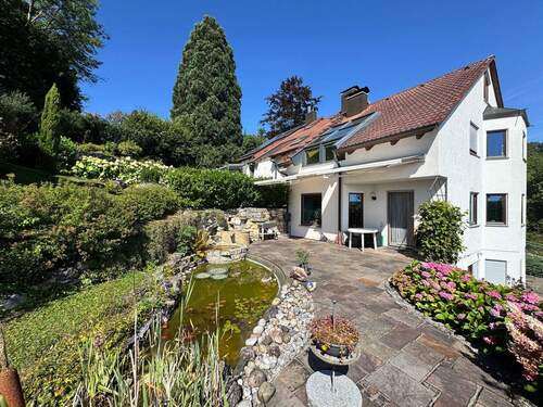 Hausansicht - 