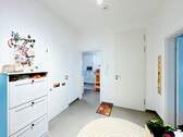 Eingangsdiele - 4 Zimmer Etagenwohnung zur Miete in Bielefeld