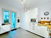 Küche - 4 Zimmer Etagenwohnung in Bielefeld