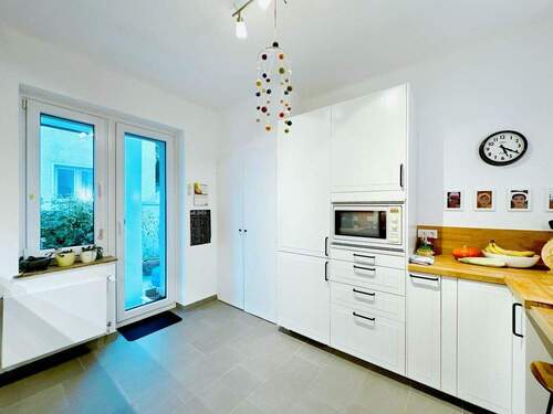 Küche - 4 Zimmer Etagenwohnung in Bielefeld