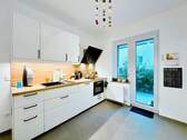 Küche - Etagenwohnung mit 87,20 m² in Bielefeld zur Miete